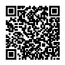QR code for sharing / printing