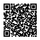 QR code for sharing / printing