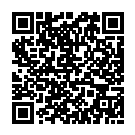 QR code for sharing / printing