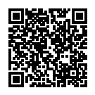 QR code for sharing / printing