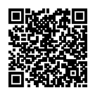 QR code for sharing / printing