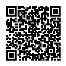 QR code for sharing / printing