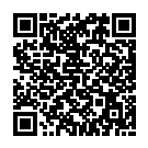 QR code for sharing / printing