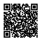 QR code for sharing / printing
