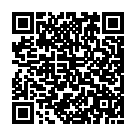 QR code for sharing / printing