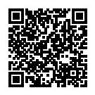 QR code for sharing / printing