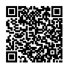 QR code for sharing / printing