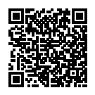 QR code for sharing / printing