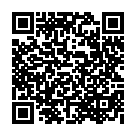 QR code for sharing / printing