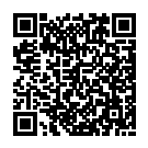 QR code for sharing / printing