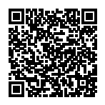 QR code for sharing / printing