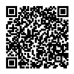 QR code for sharing / printing