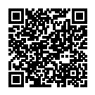 QR code for sharing / printing