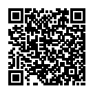 QR code for sharing / printing