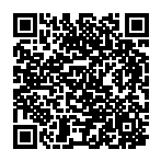 QR code for sharing / printing