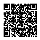 QR code for sharing / printing