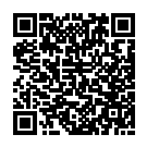 QR code for sharing / printing