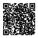 QR code for sharing / printing