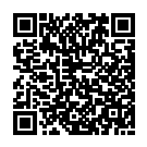 QR code for sharing / printing