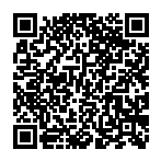 QR code for sharing / printing