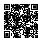 QR code for sharing / printing