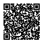 QR code for sharing / printing