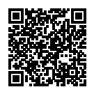 QR code for sharing / printing