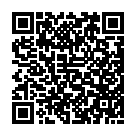 QR code for sharing / printing