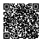 QR code for sharing / printing