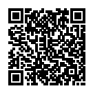 QR code for sharing / printing