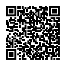 QR code for sharing / printing