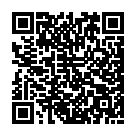 QR code for sharing / printing