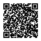 QR code for sharing / printing