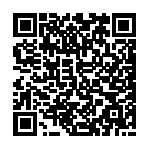QR code for sharing / printing