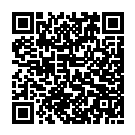 QR code for sharing / printing