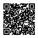 QR code for sharing / printing