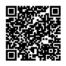 QR code for sharing / printing