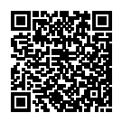 QR code for sharing / printing