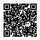 QR code for sharing / printing