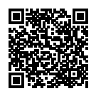 QR code for sharing / printing