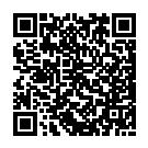QR code for sharing / printing