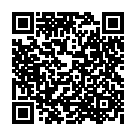 QR code for sharing / printing