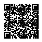 QR code for sharing / printing