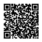 QR code for sharing / printing