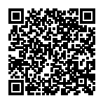 QR code for sharing / printing
