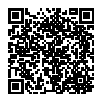 QR code for sharing / printing