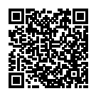 QR code for sharing / printing