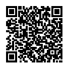 QR code for sharing / printing