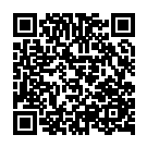 QR code for sharing / printing