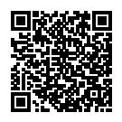 QR code for sharing / printing